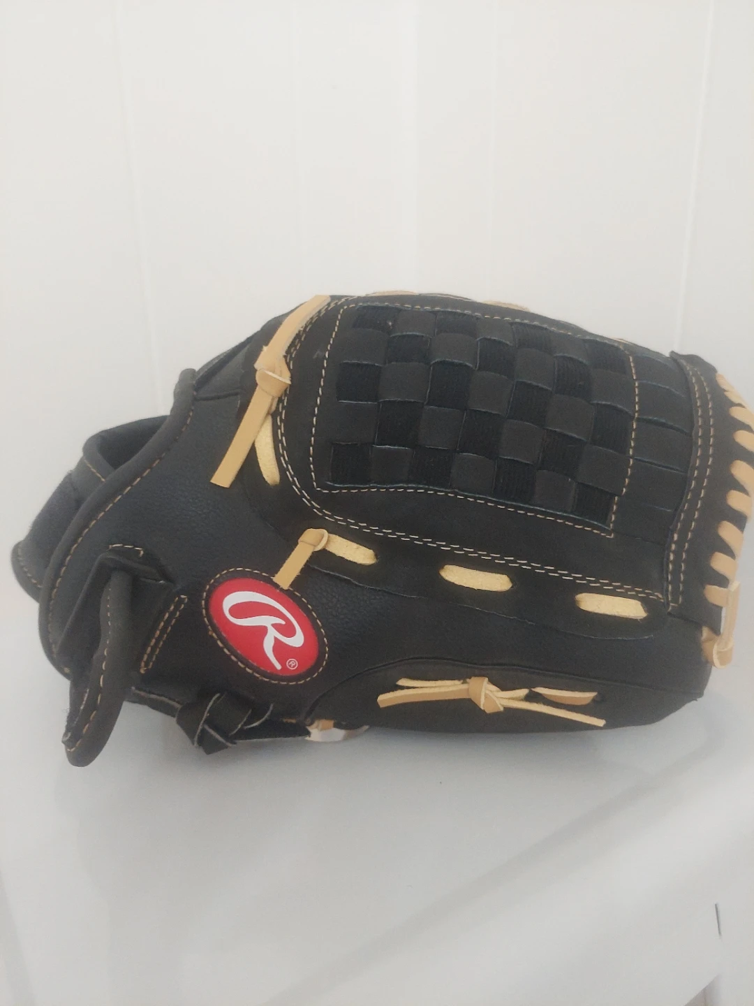 Rawlings Softball Glove Large Size (adult) - photo 3