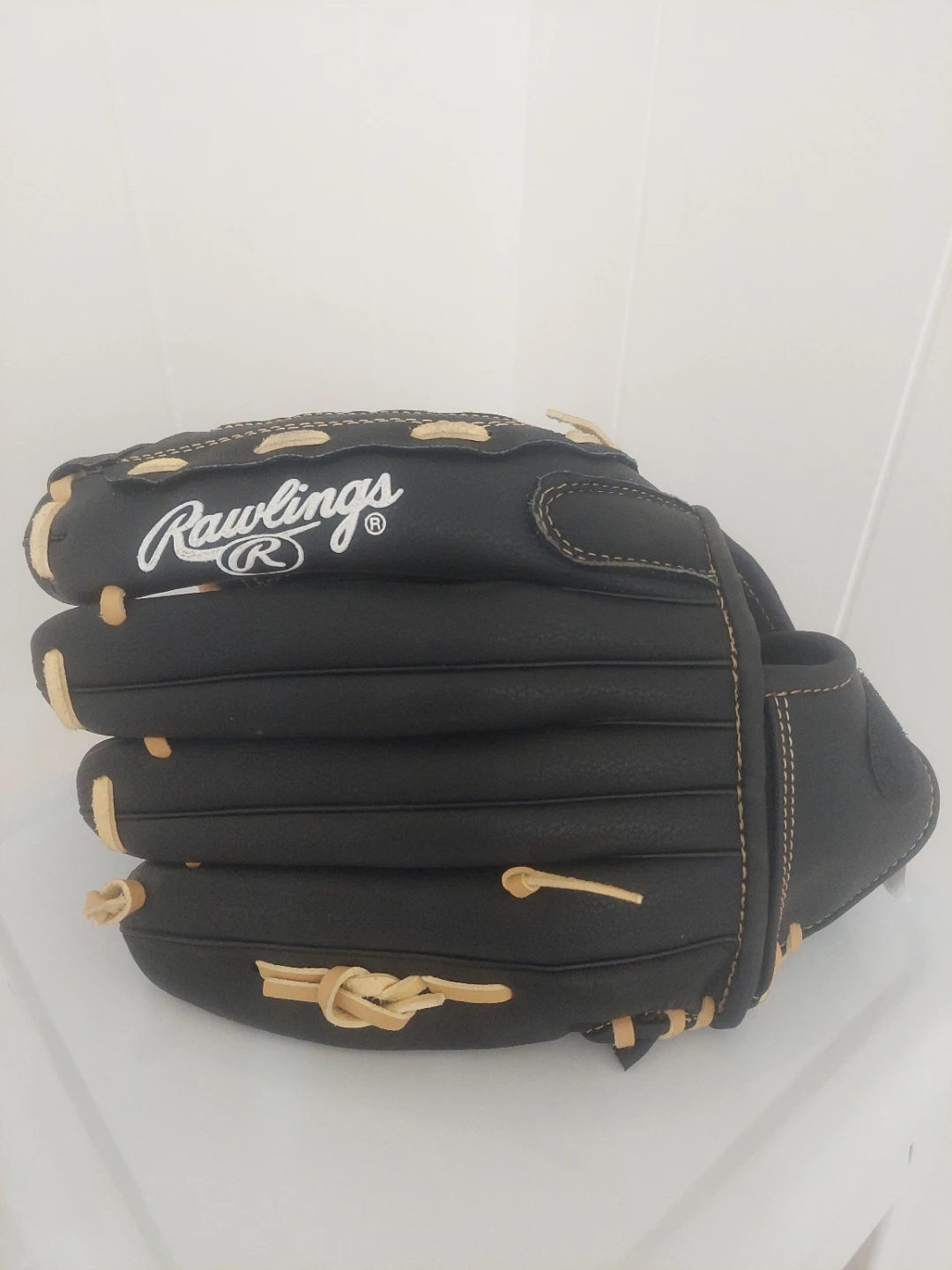 Rawlings Softball Glove Large Size (adult) - photo 5