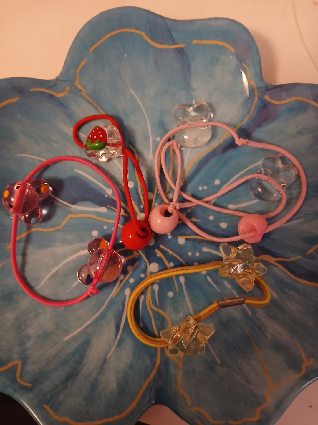 Misc hair ties