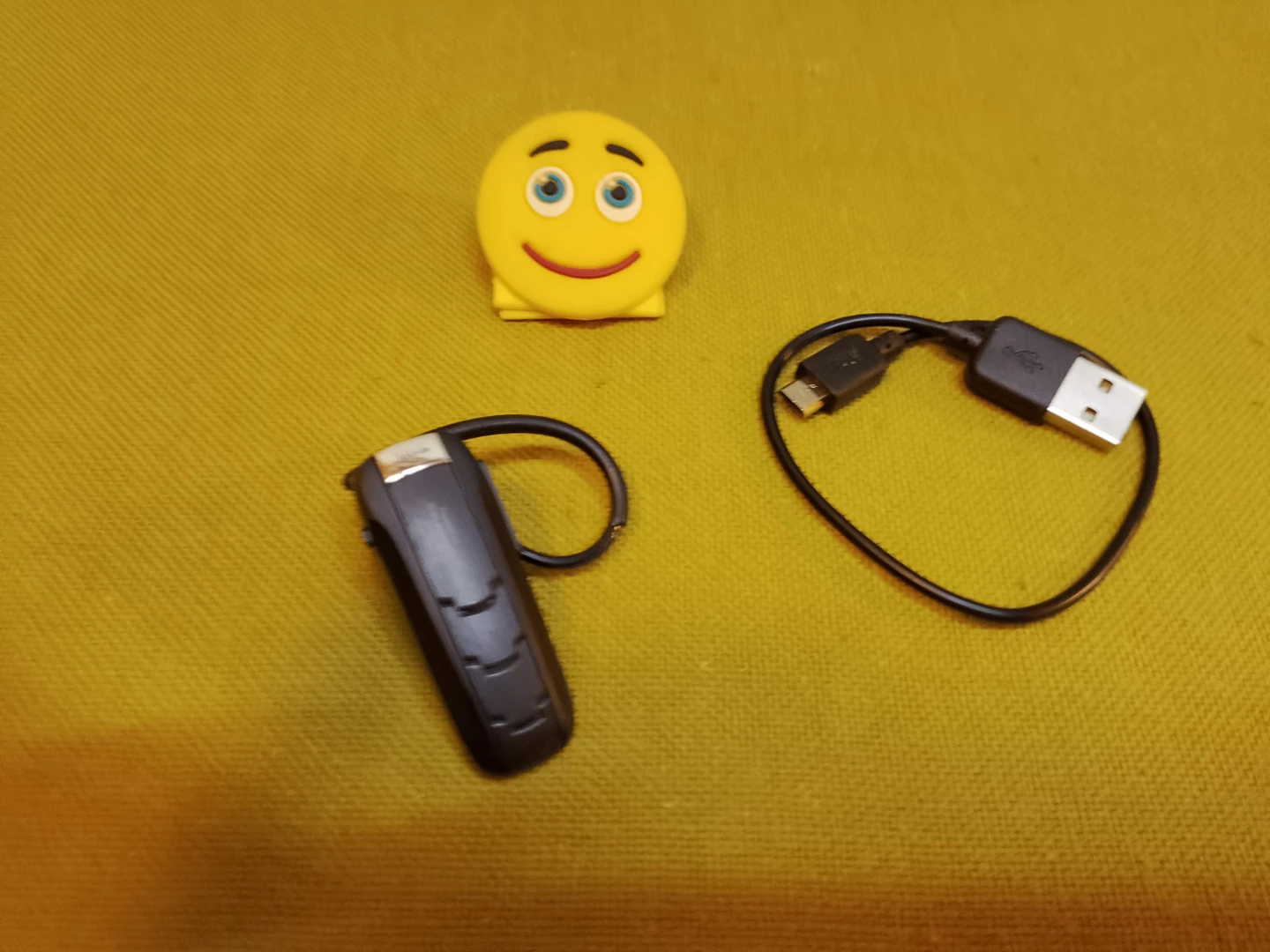 👂📱 ➡️ Jabra Bluetooth Headset 👂📱 ⚽ - photo 2