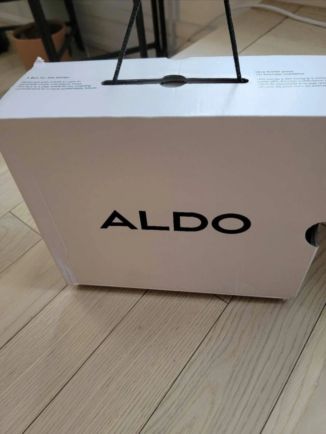 ALDO Black Suede Block Heels - photo 4