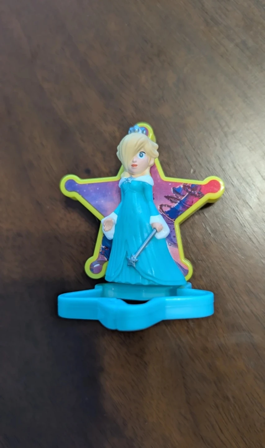 Rosalina Figure