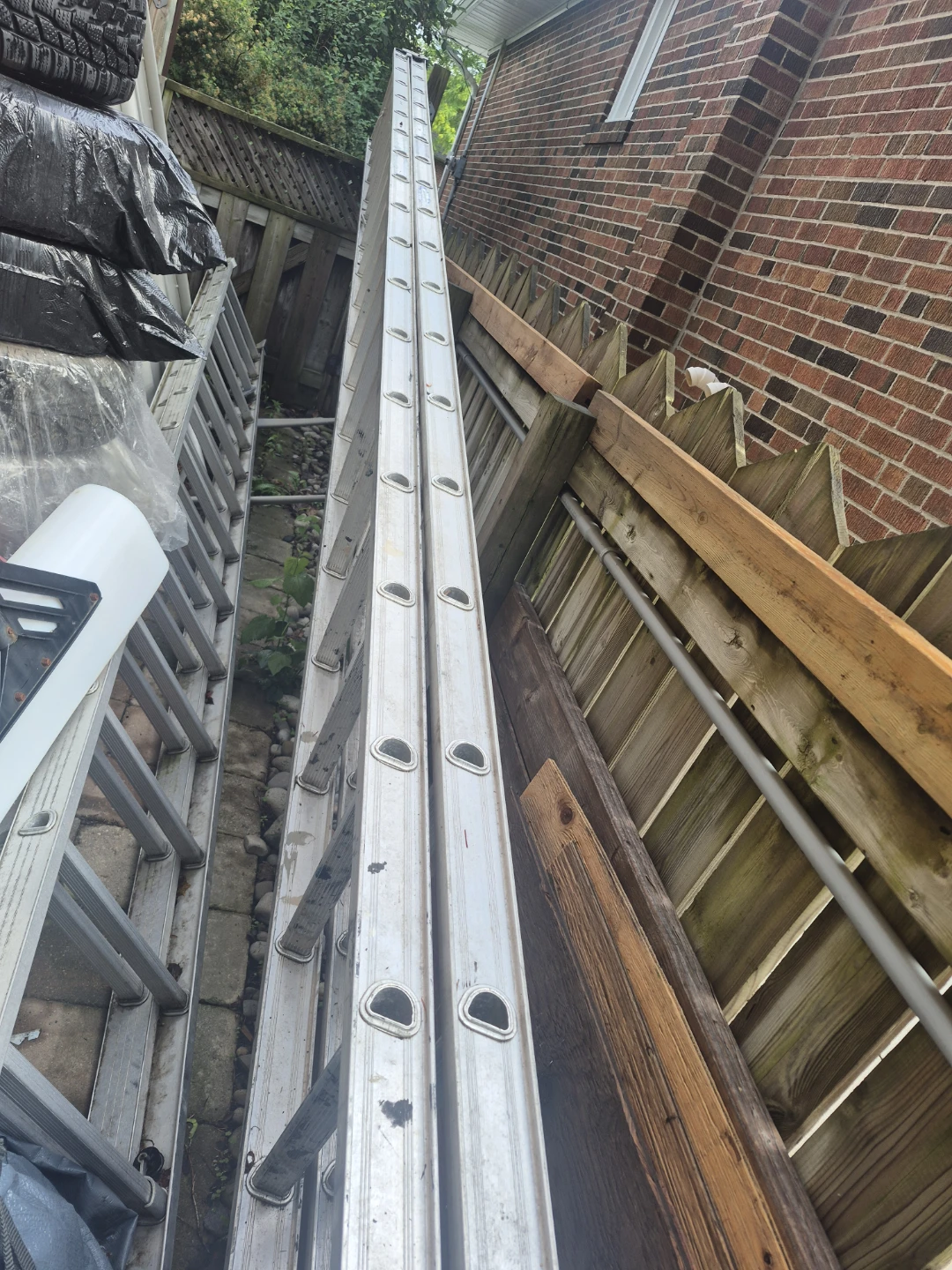 50 foot ladder