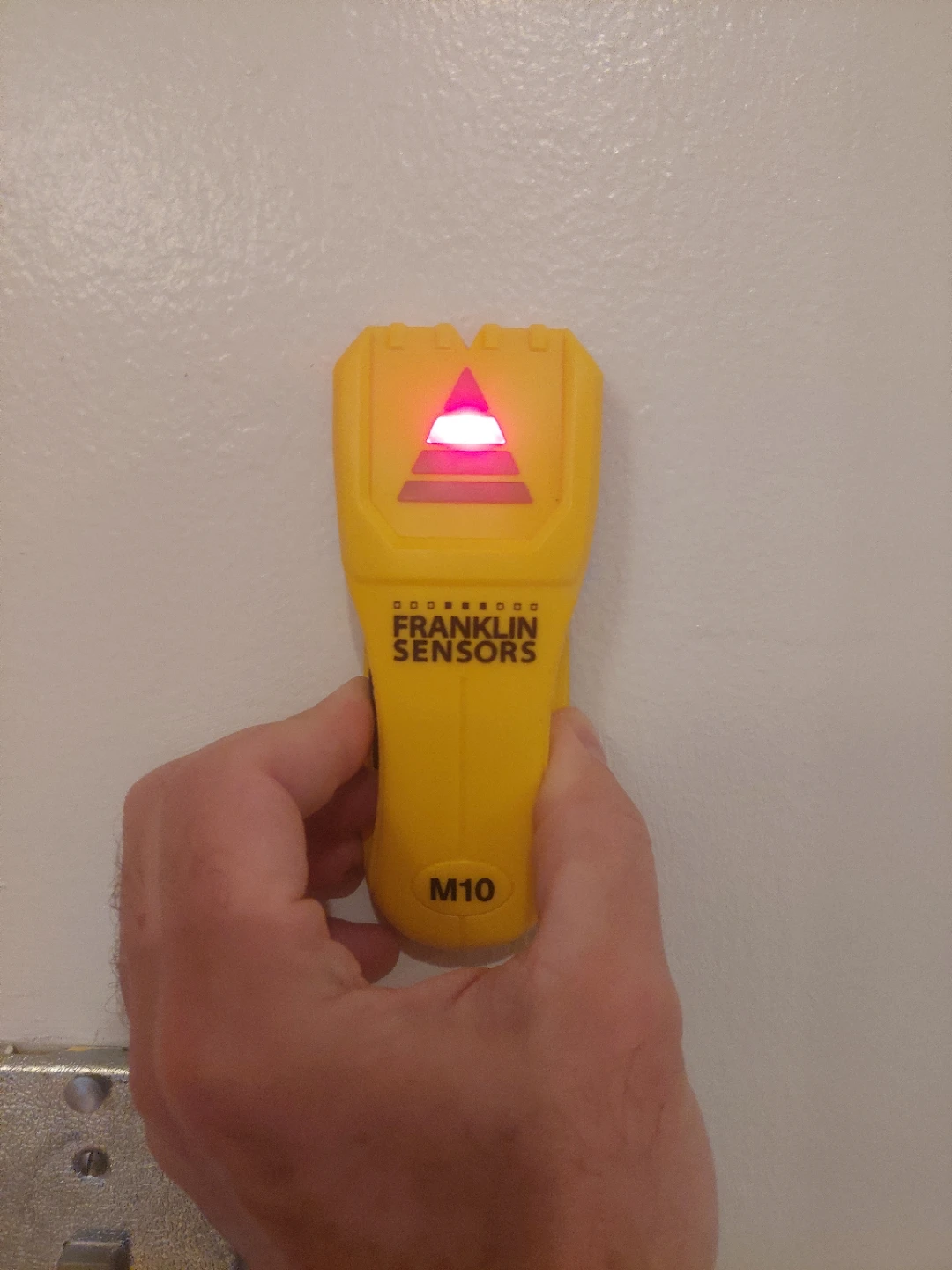 Franklin Sensors M10 Stud Finder - photo 3