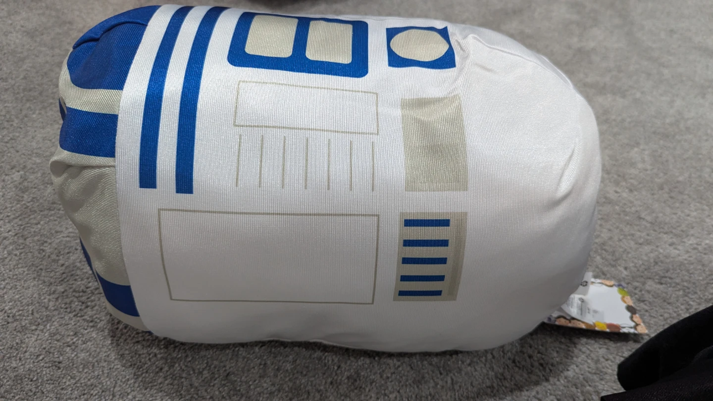 R2D2 and Darth Vader tsum tsum net Disney - photo 4