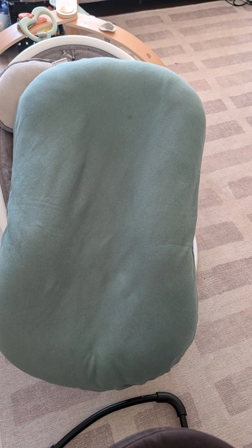 Snuggle me organic  Baby Lounger