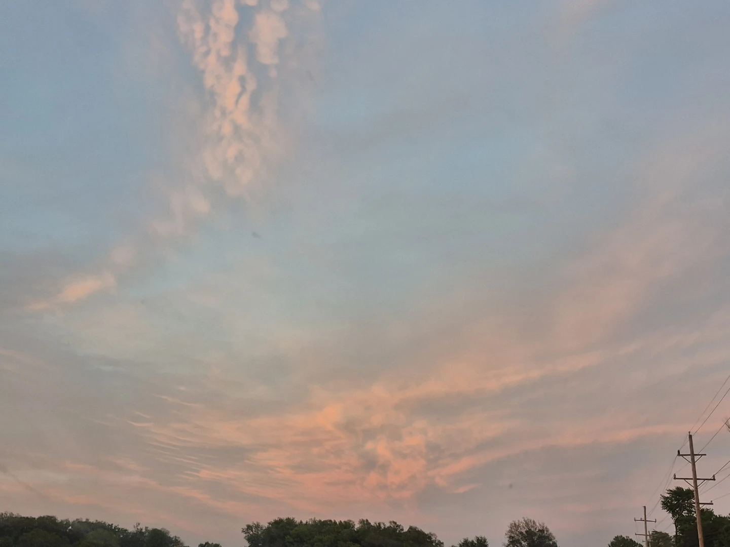 Sunset picture I took - photo 3