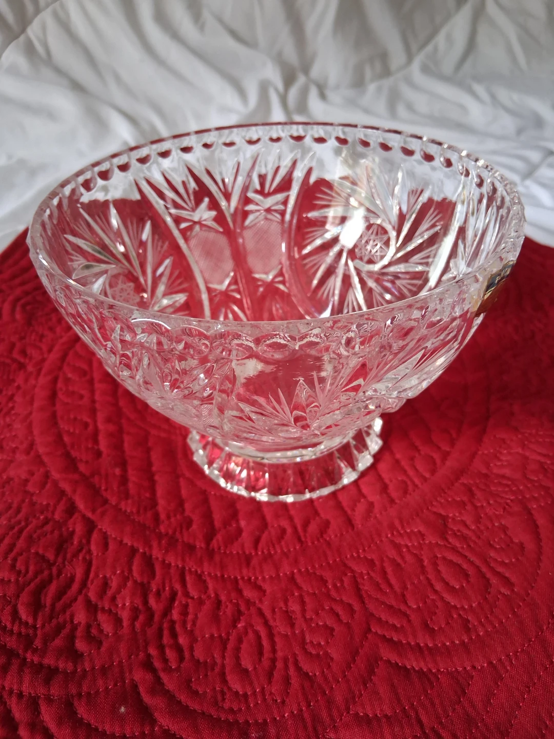 Crystal Bowl - photo 2