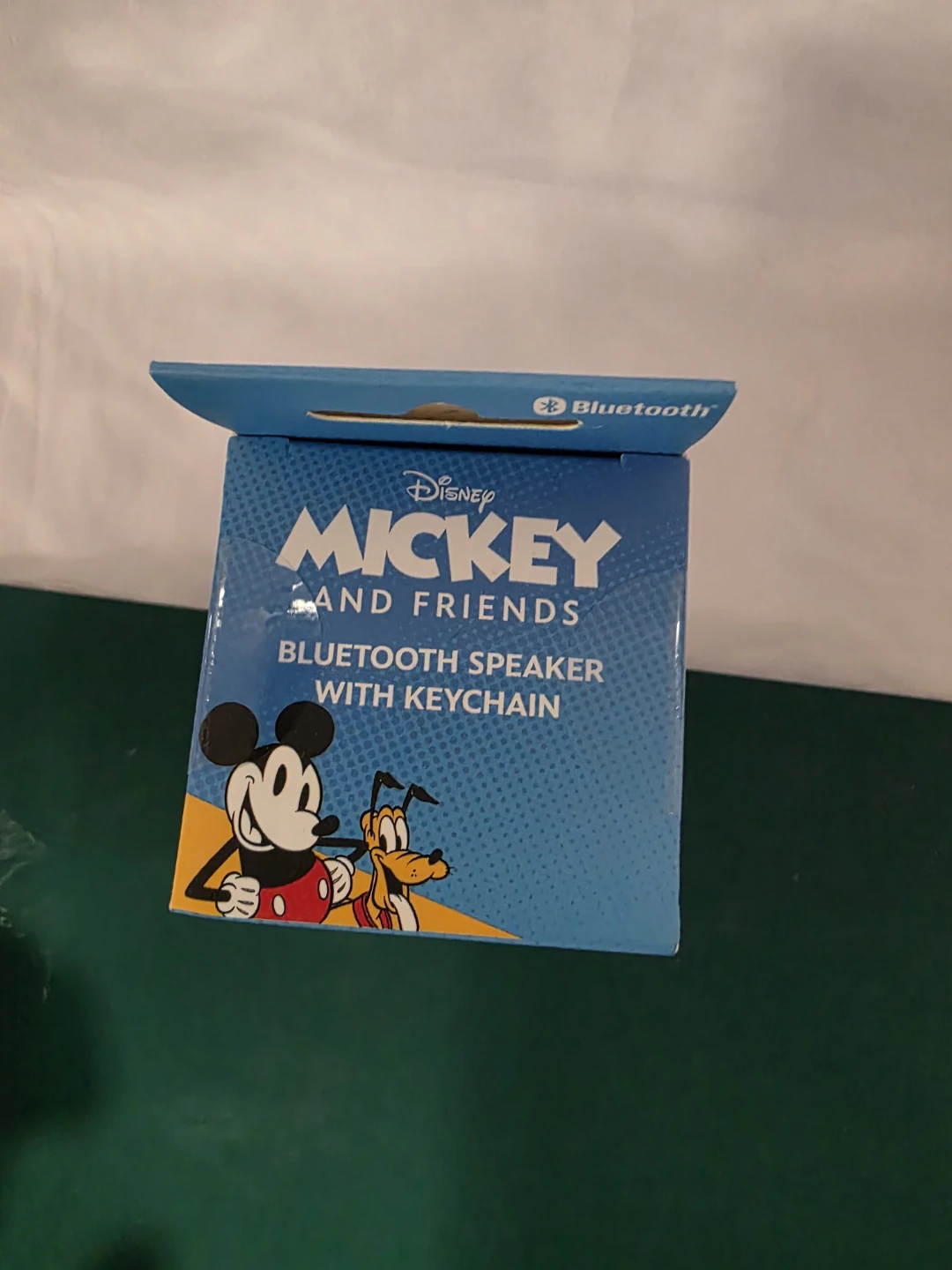 Disney Mickey and Friends Bluetooth Speaker with Keychain - photo 3