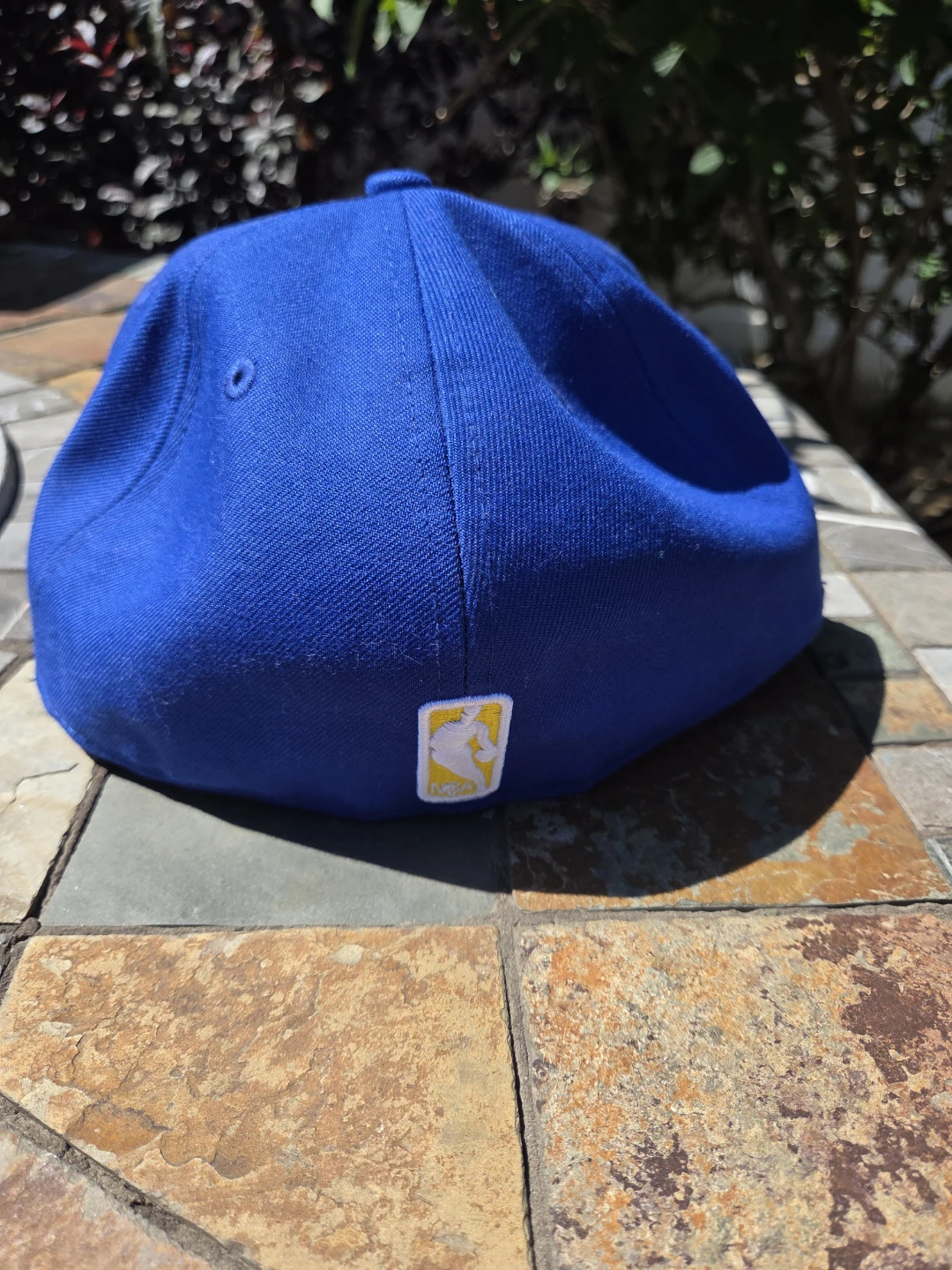 New Era Golden State Warriors 59FIFTY Hat Size 8 - photo 3