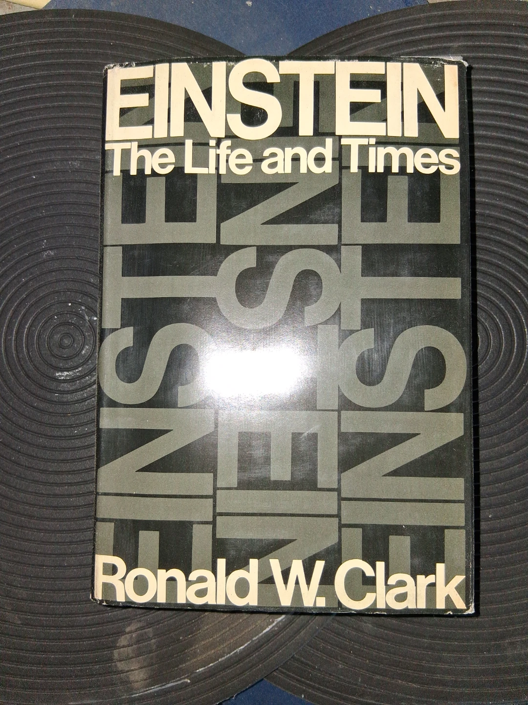 Einstein: The Life and Times by Ronald W. Clark Book