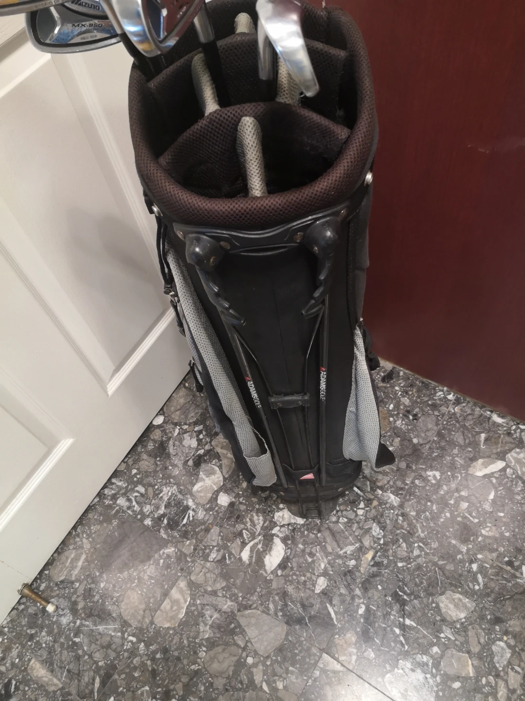 Mizuno MX-350 Golf Clubs with Bag - photo 3