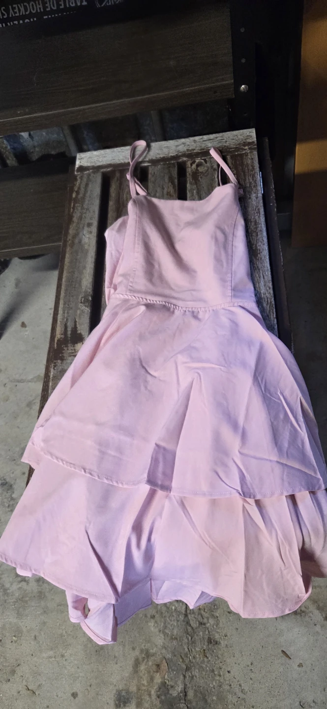 2 pieces Girls formal Dress 12-15years old - photo 3
