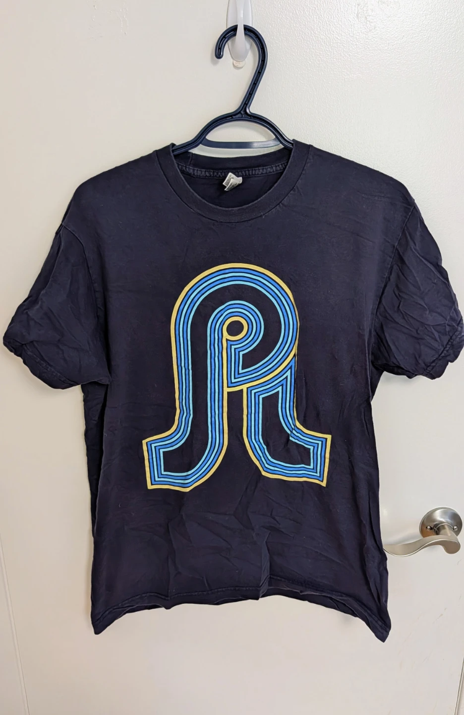 American Apparel Pretty Lights T-Shirt - Men's Size Large