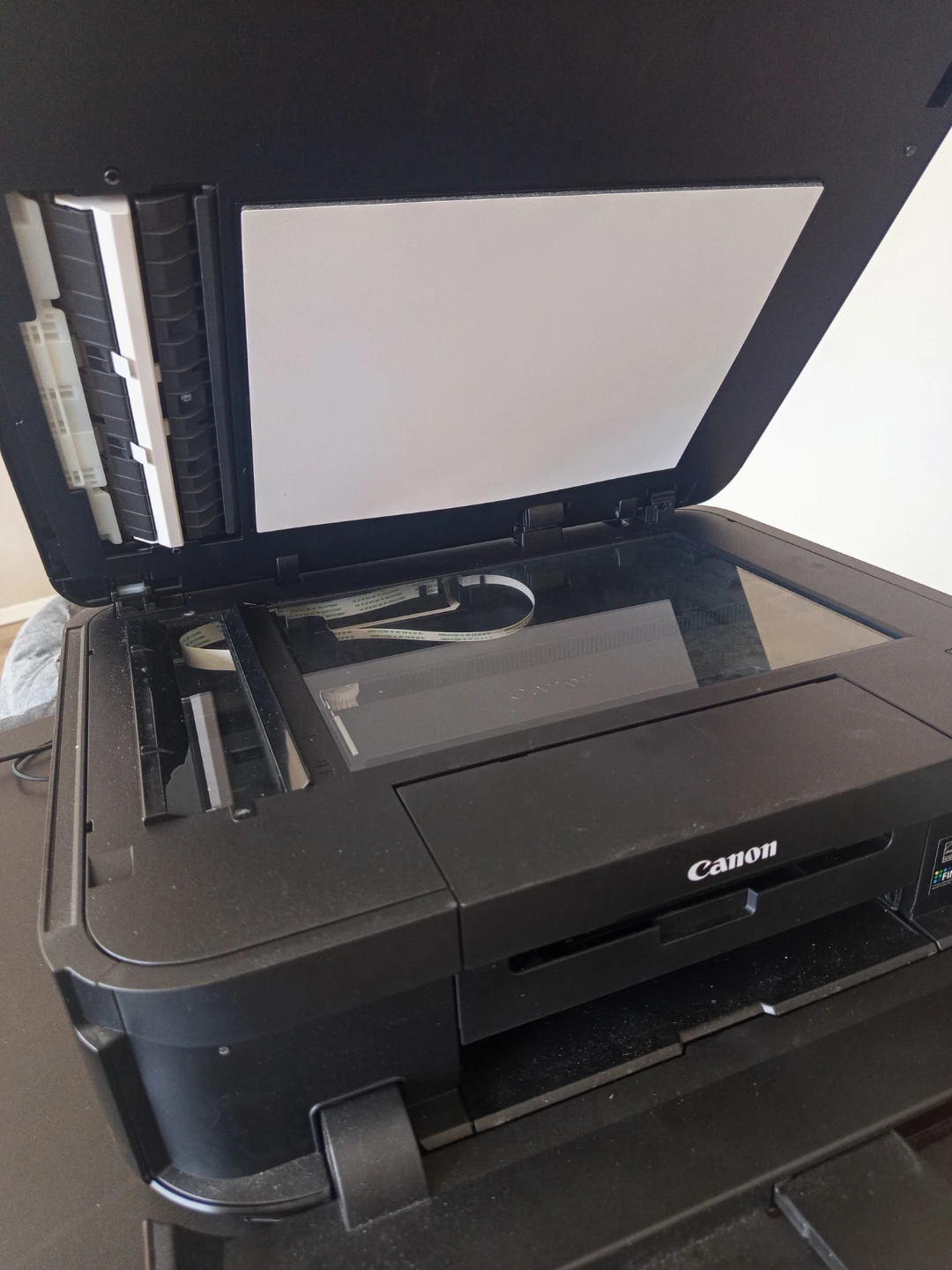 Canon MX922 All-in-One Printer – $30 - photo 3