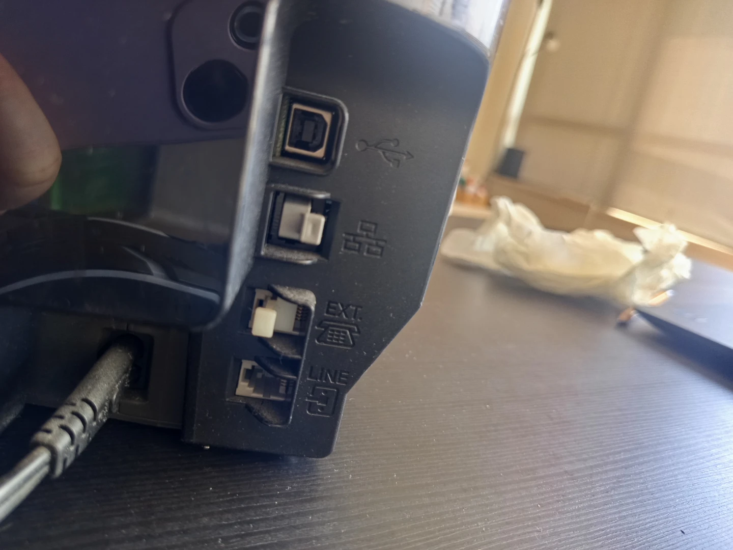 Canon MX922 All-in-One Printer – $30 - photo 5