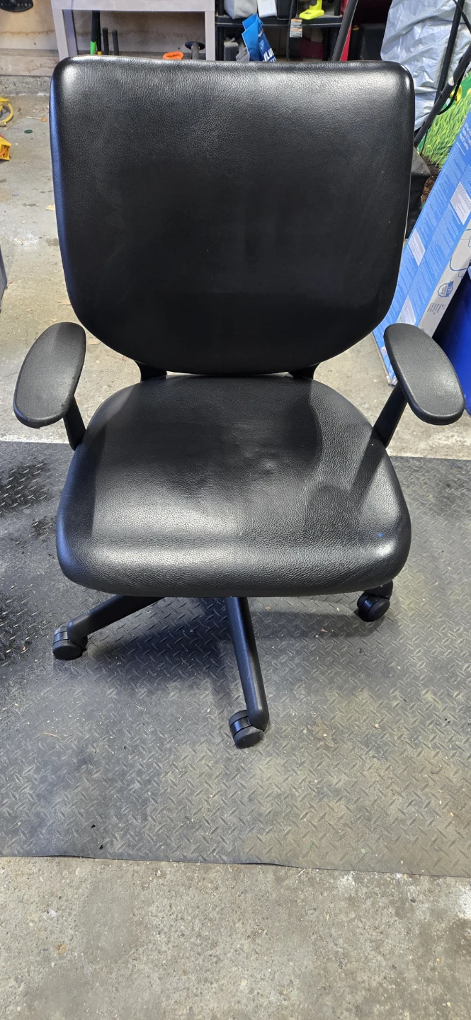 Black Office Chair