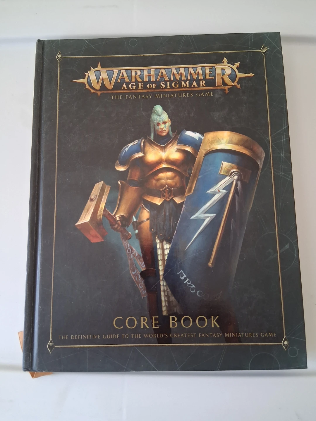Warhammer Age of Sigmar Core Book