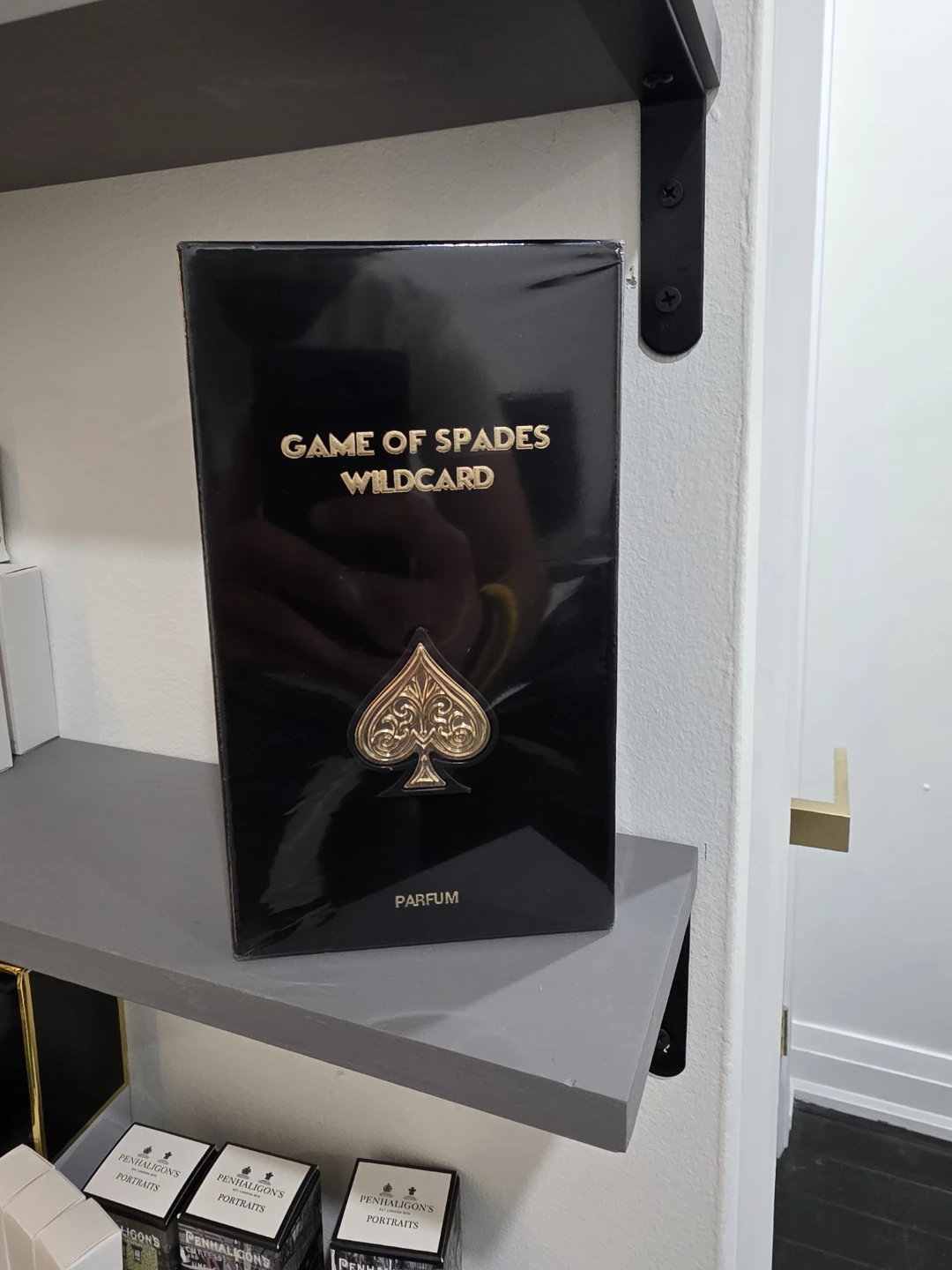 Jo Milano Game of Spades WildCard Full Bottle – 100ml - photo 2
