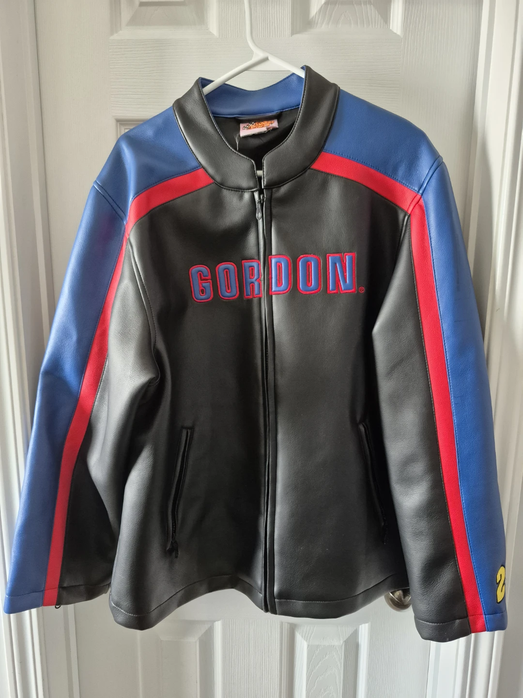 Jeff Gordon NASCAR Racing Jacket