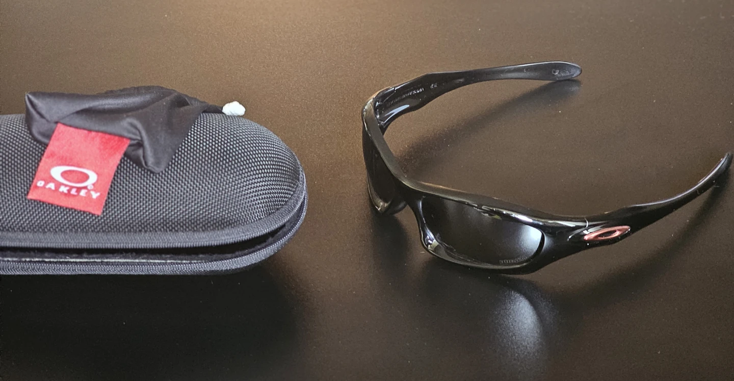 Oakley Sunglasses with Case Ducati edition - photo 2