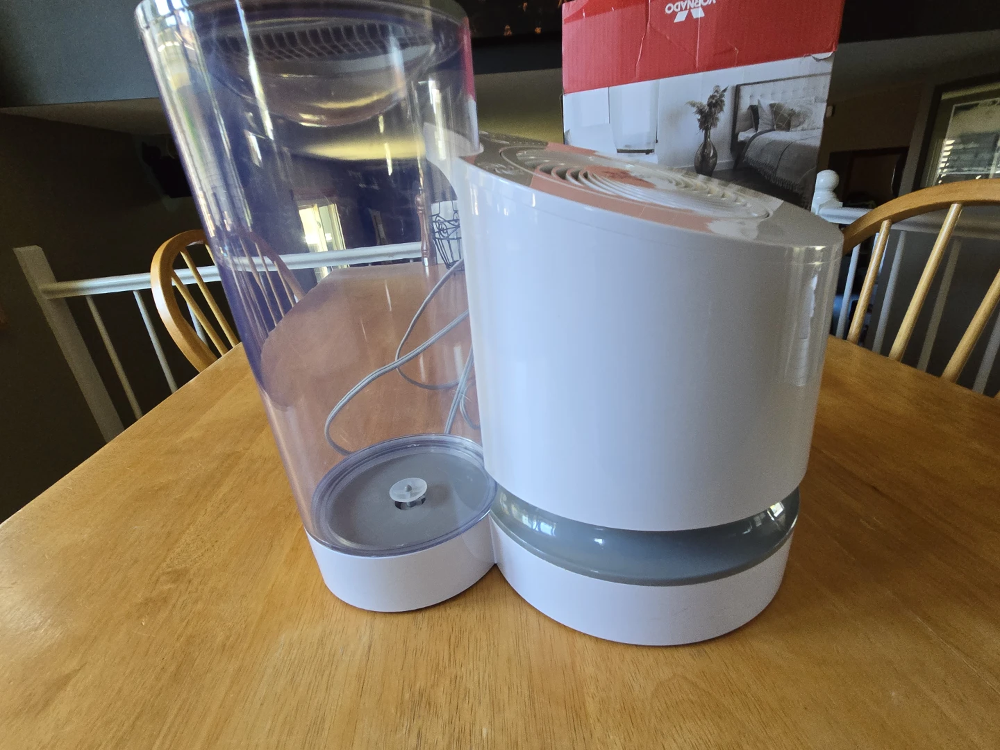 Vornado EV100 Whole Room Evaporative Humidifier - photo 3