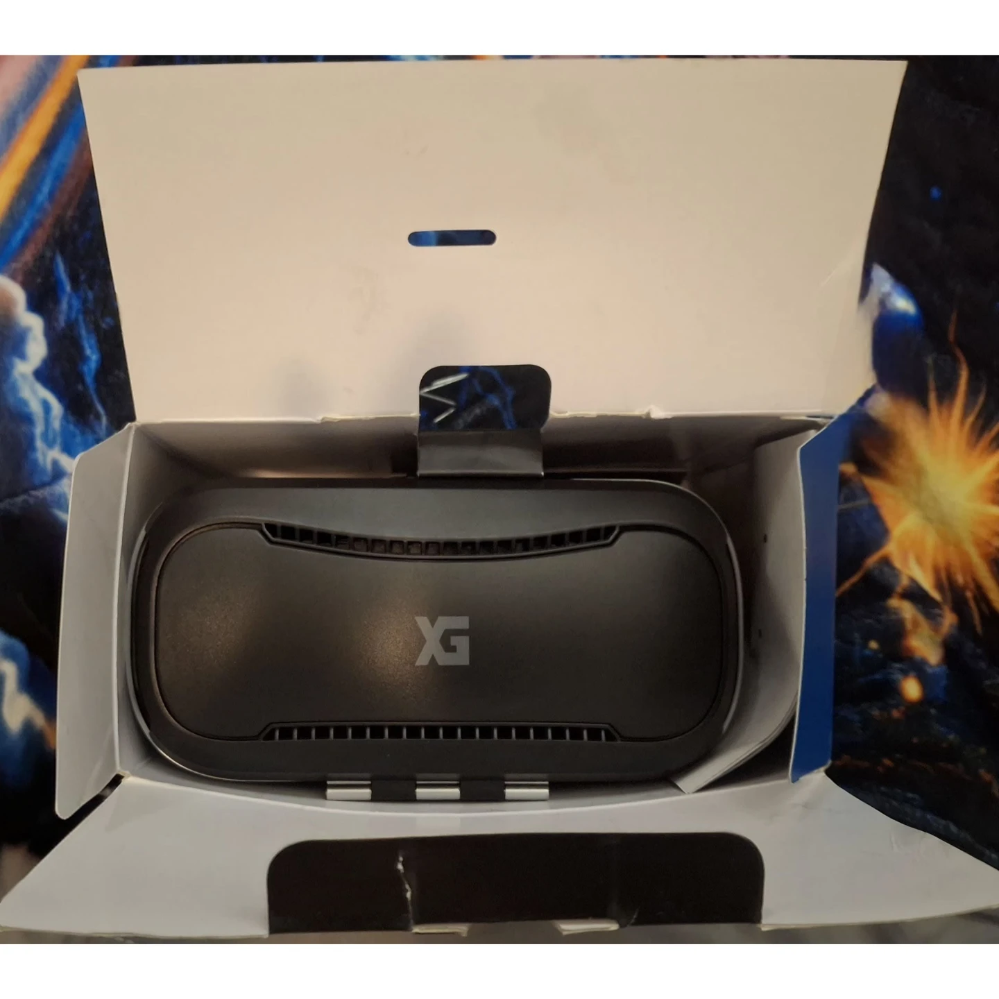XTREME GAMING XG-VR318 VR HEADSET BRAND NEW IN BOX - photo 2