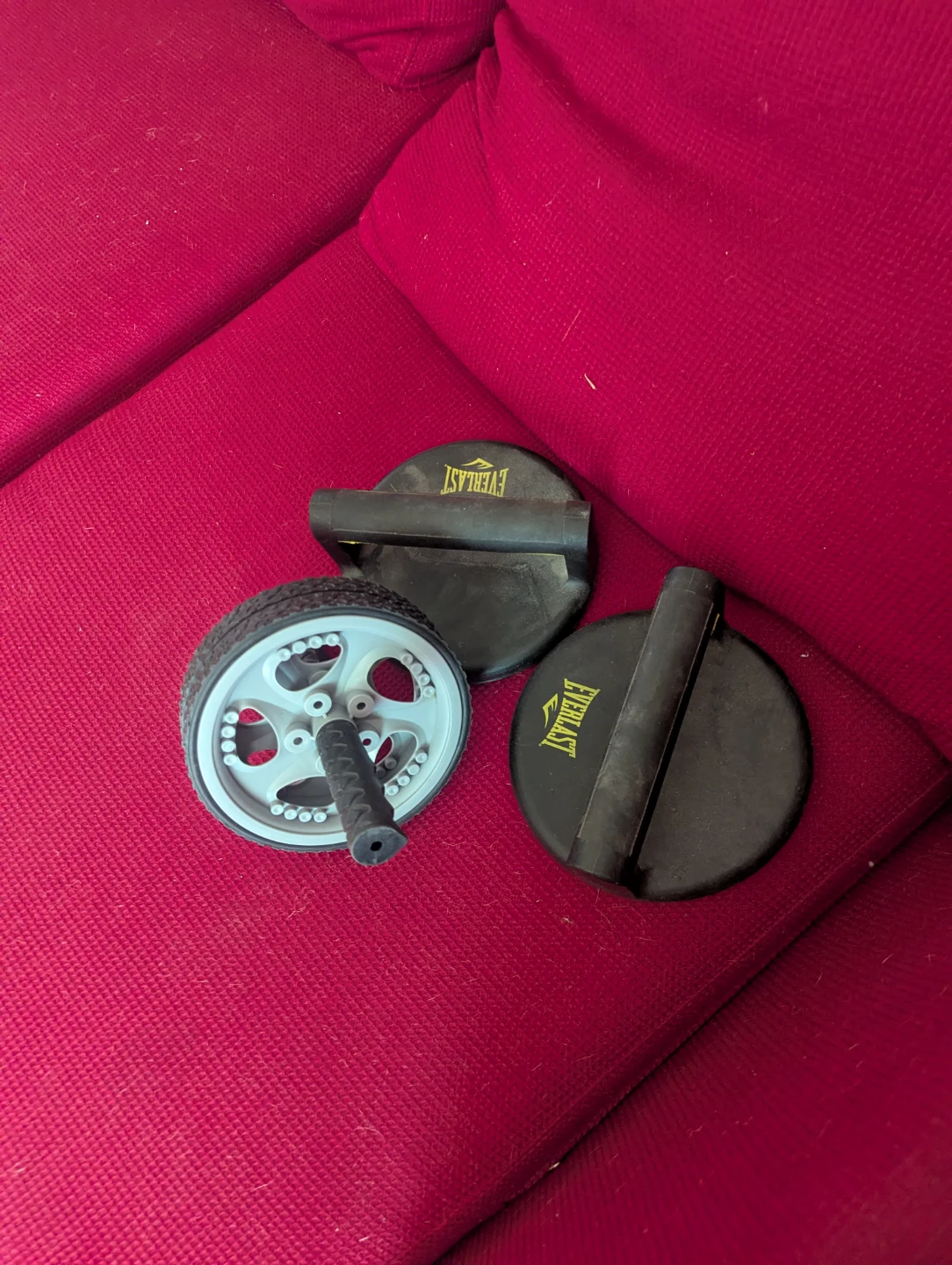 Everlast Push Up Bars - photo 3