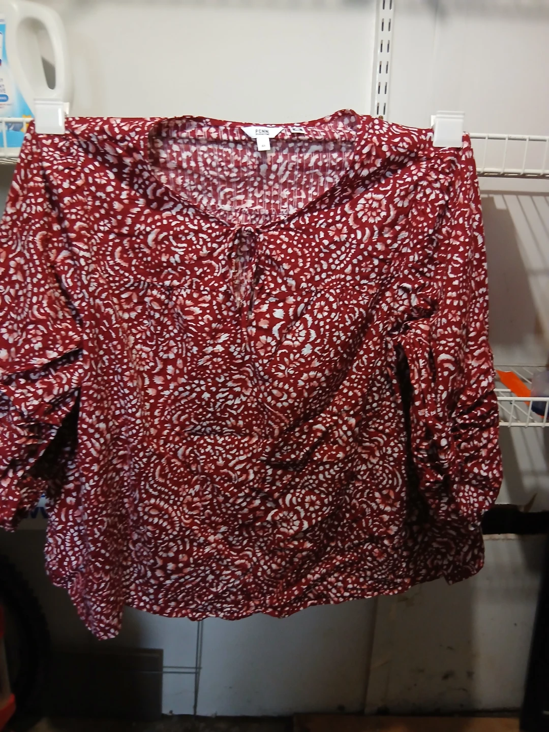 PENNINGTONS Blouse - Size 4X