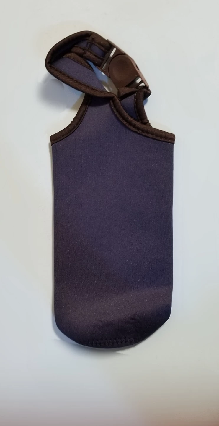 NEW Neoprene Bottle Holder with Strap⚽