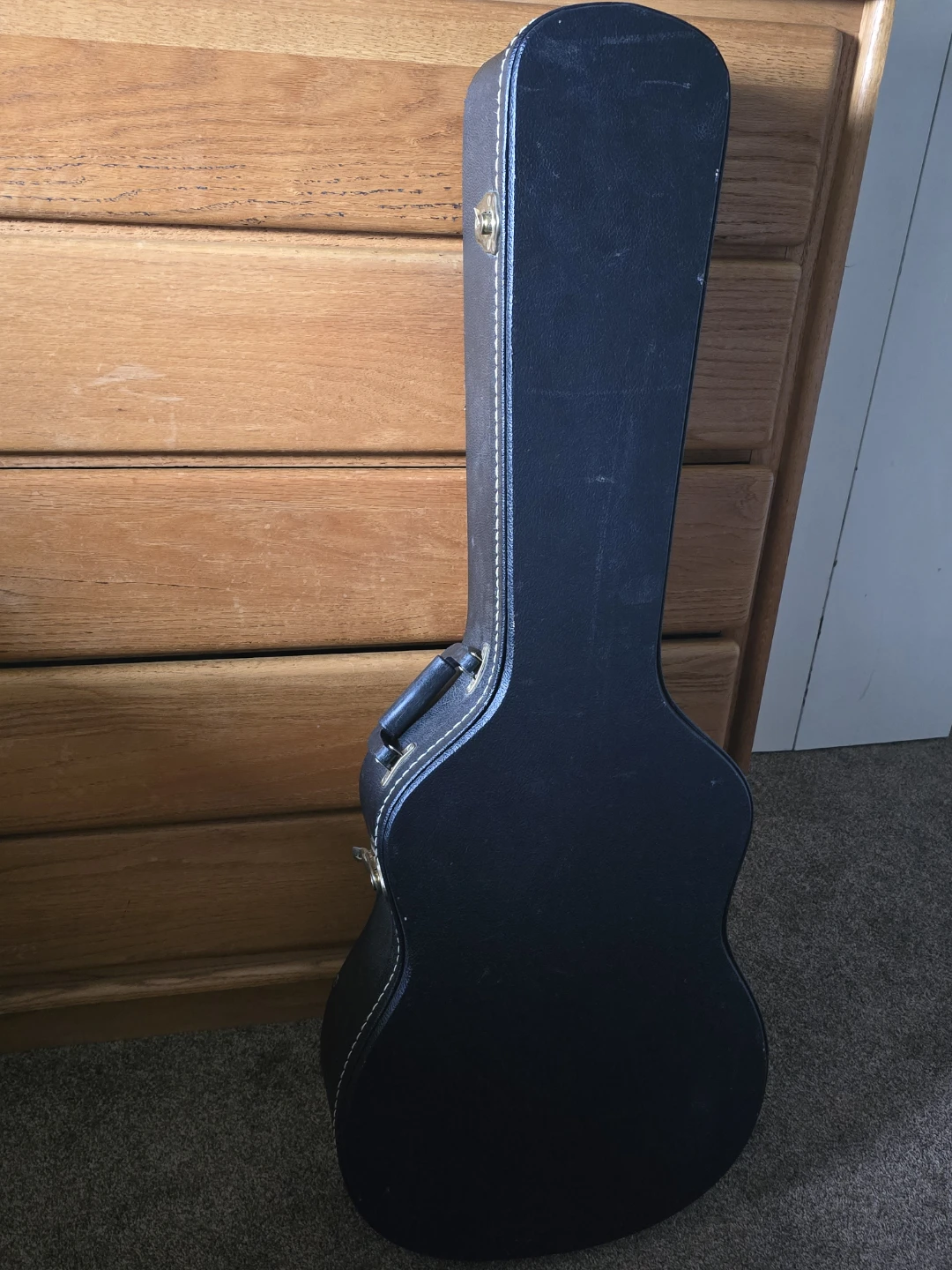 Alvarez Acoustic Guitar - photo 2