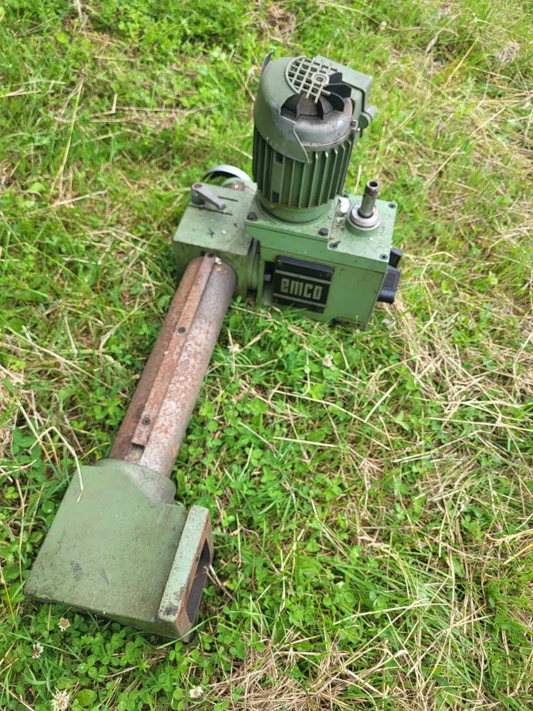 EMCO Unimat Milling Attachment Tool - photo 3