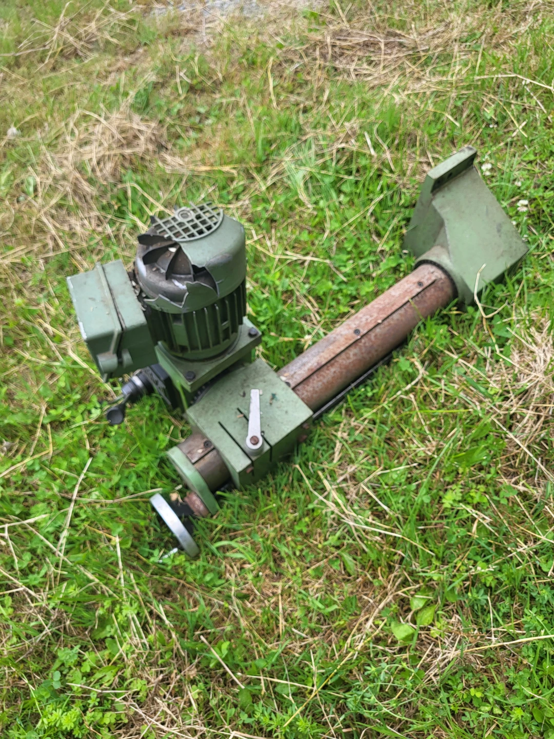 EMCO Unimat Milling Attachment Tool - photo 4