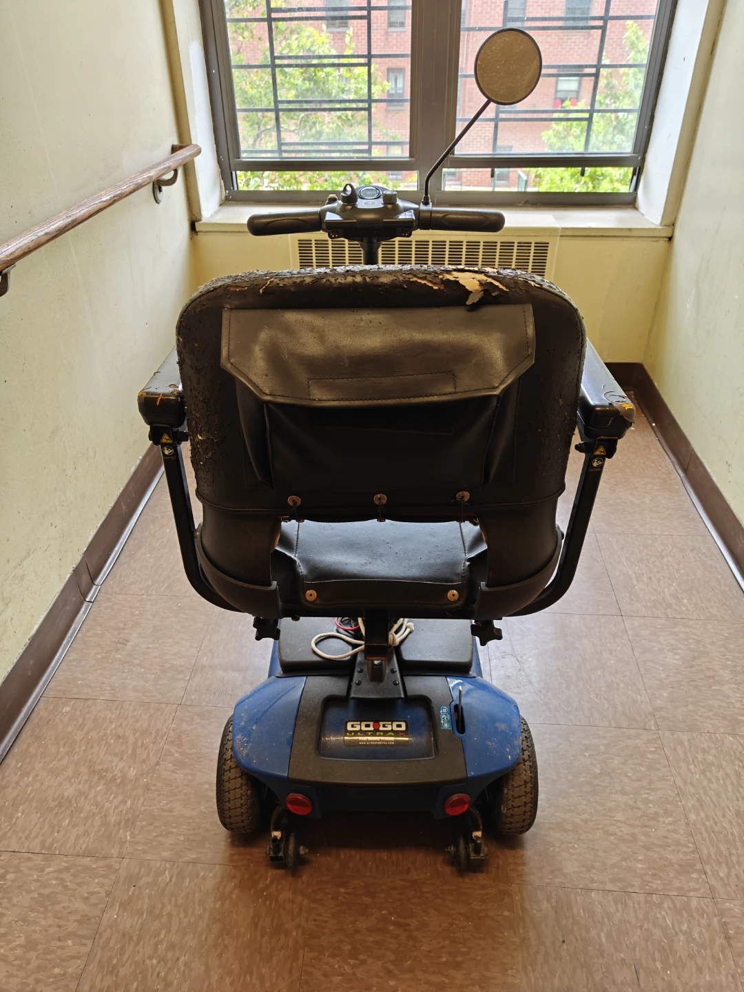 Go-Go UltraX Mobility Scooter - photo 2