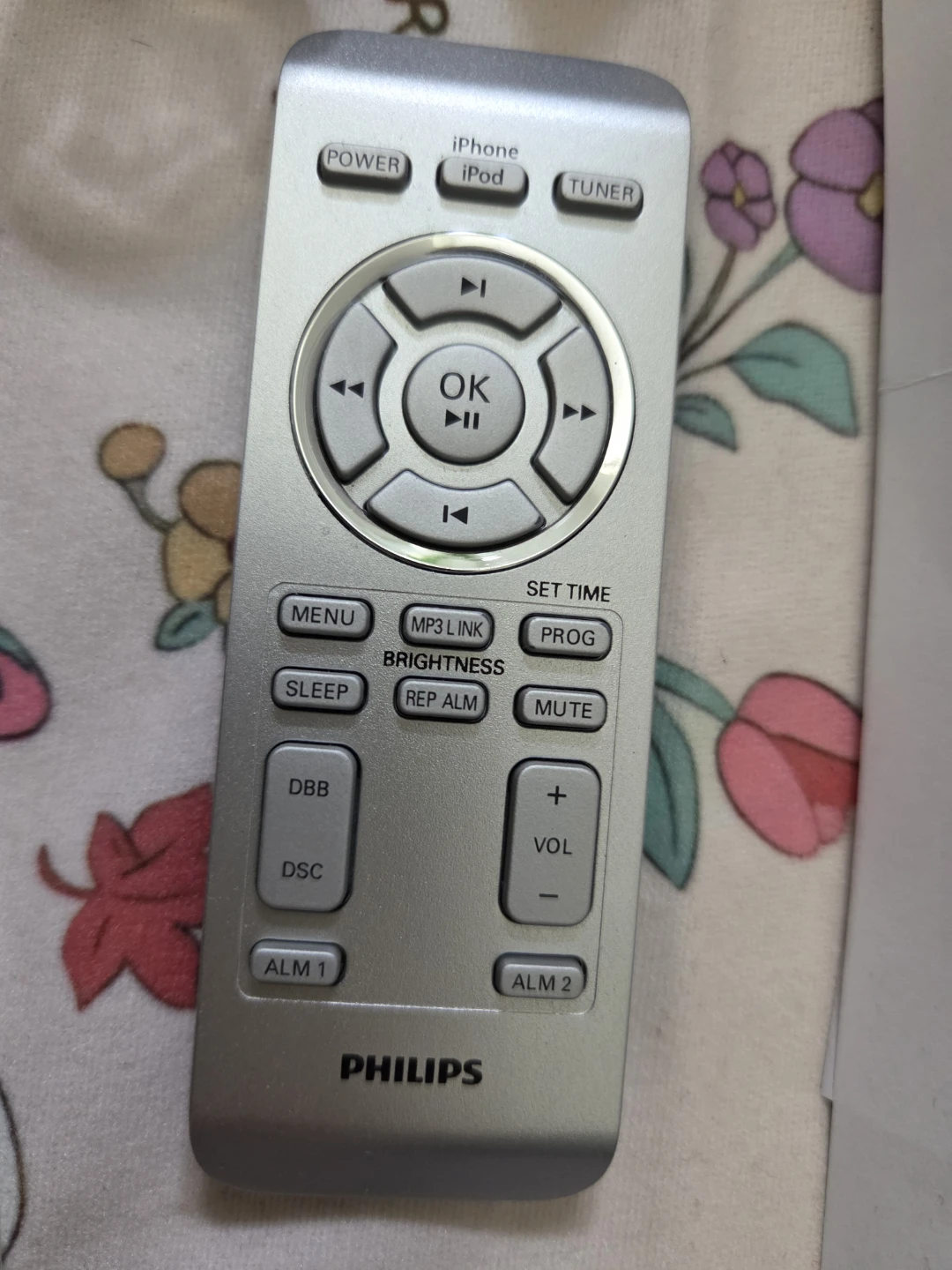 Philips Remote Control
