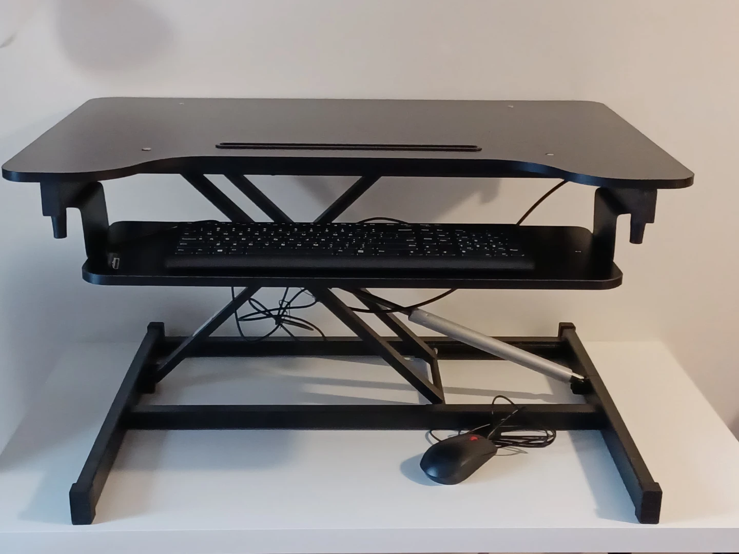 Adjustable Standing Desk Converter