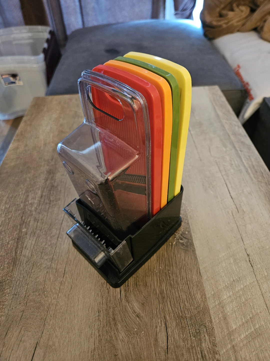 Mandoline Slicer and Grater Set