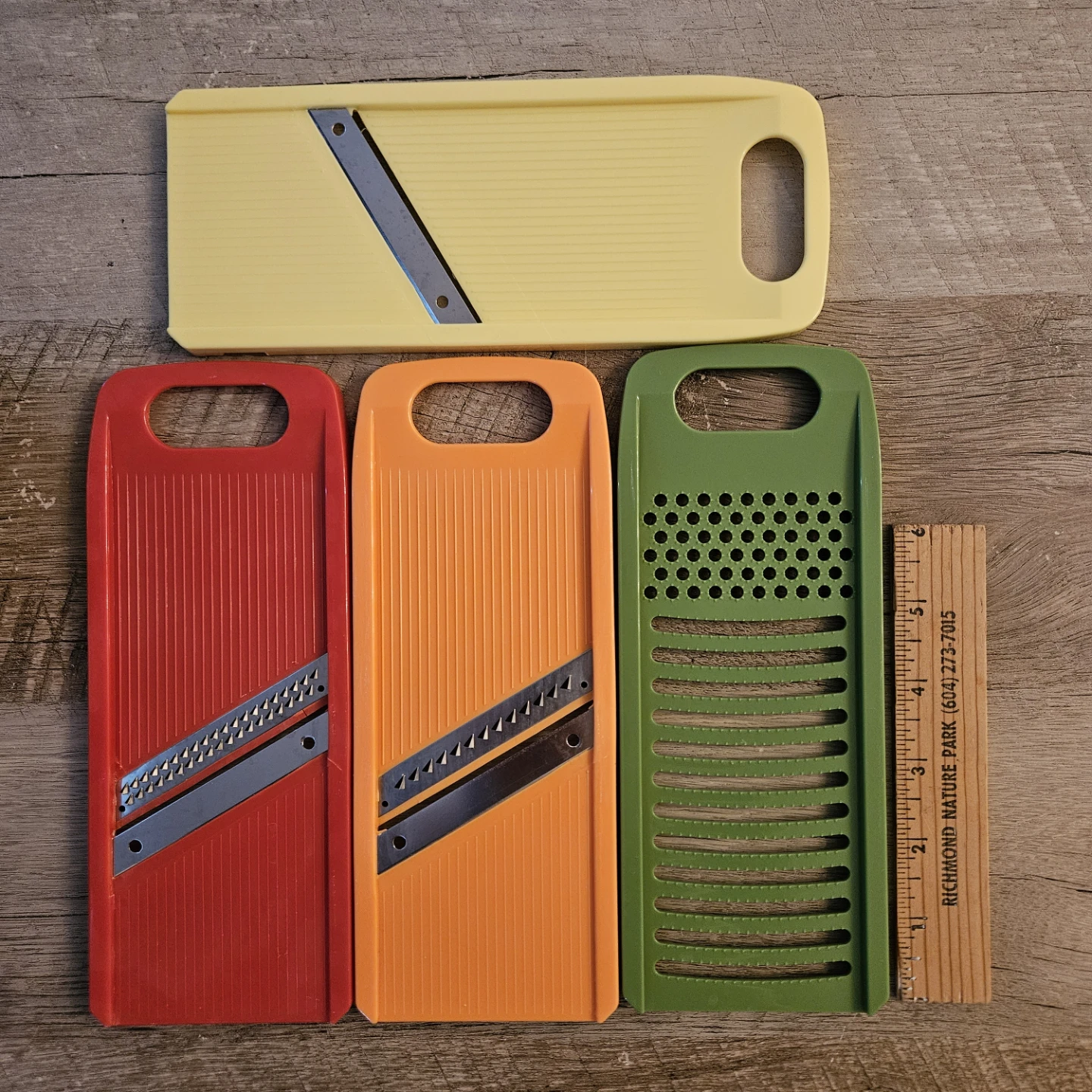 Mandoline Slicer and Grater Set - photo 2