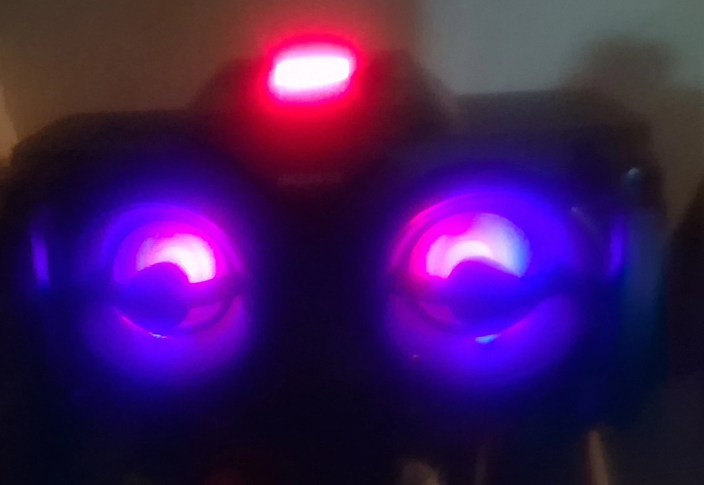 Sony Speaker System with Lights - photo 2