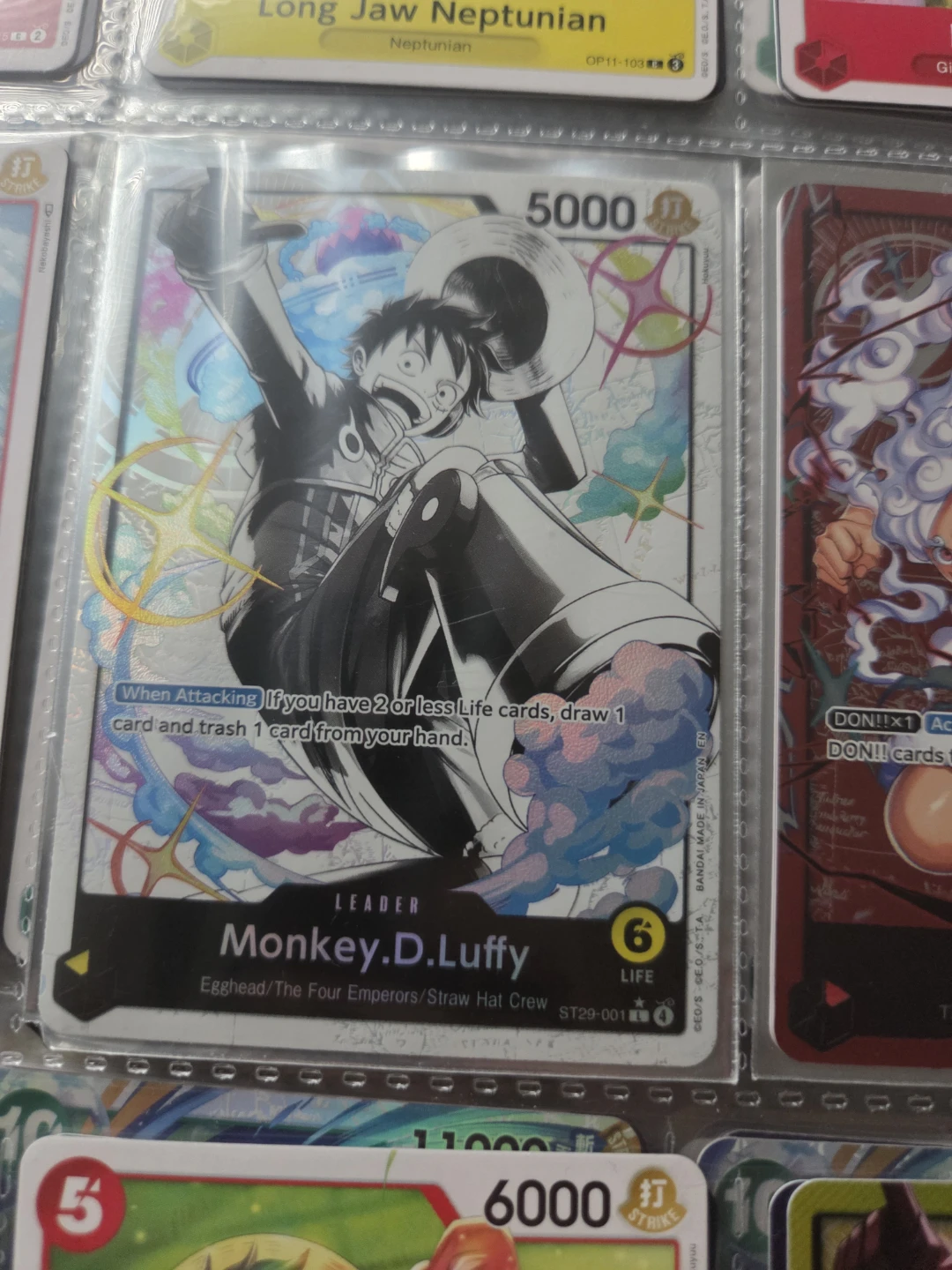 One Piece Card Game