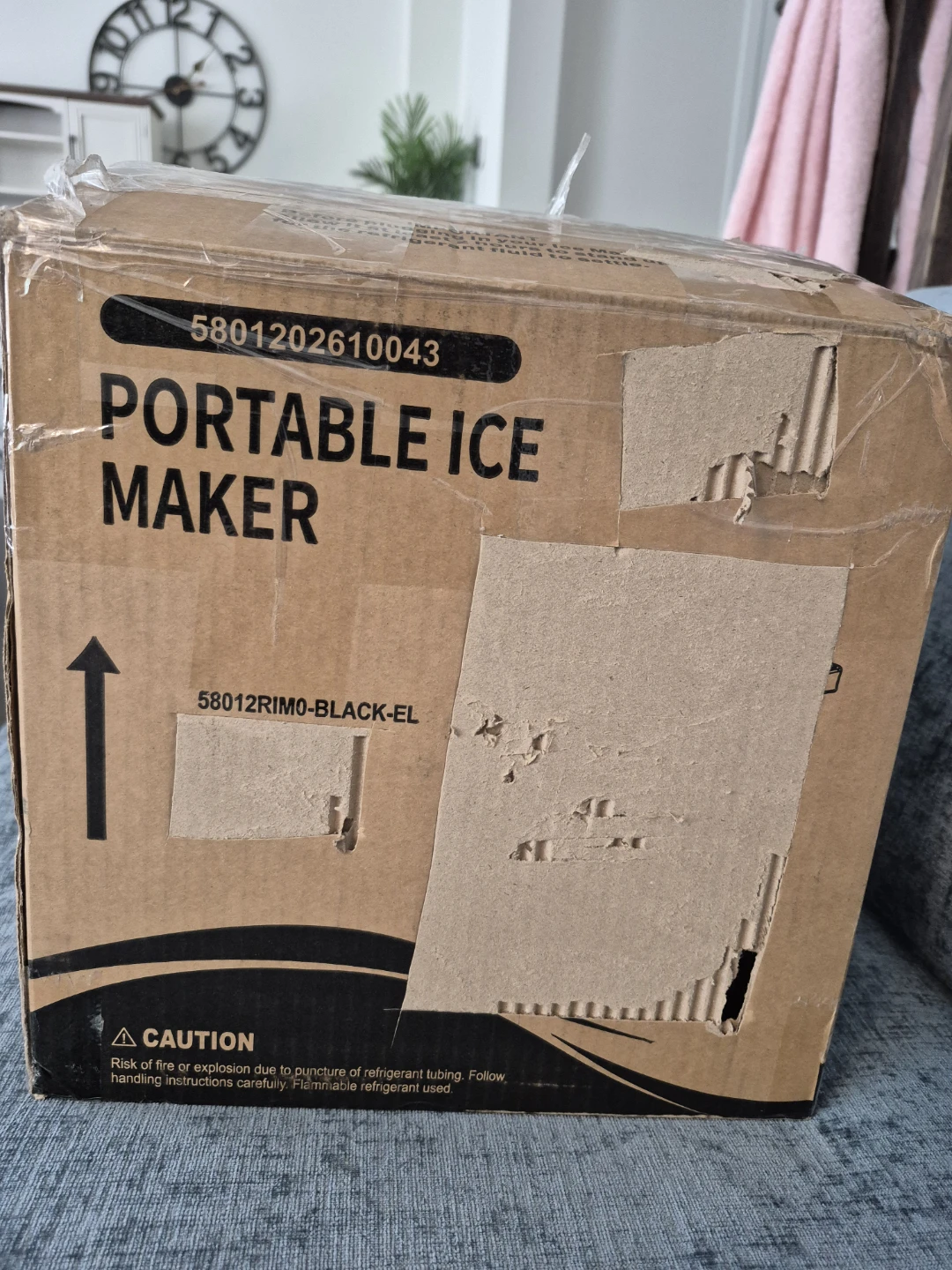 Portable Ice Maker