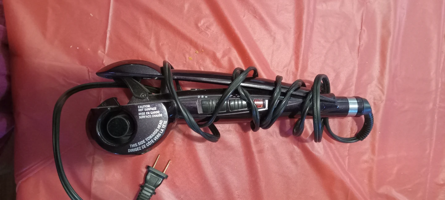 Babyliss Pro Perfect Curl
