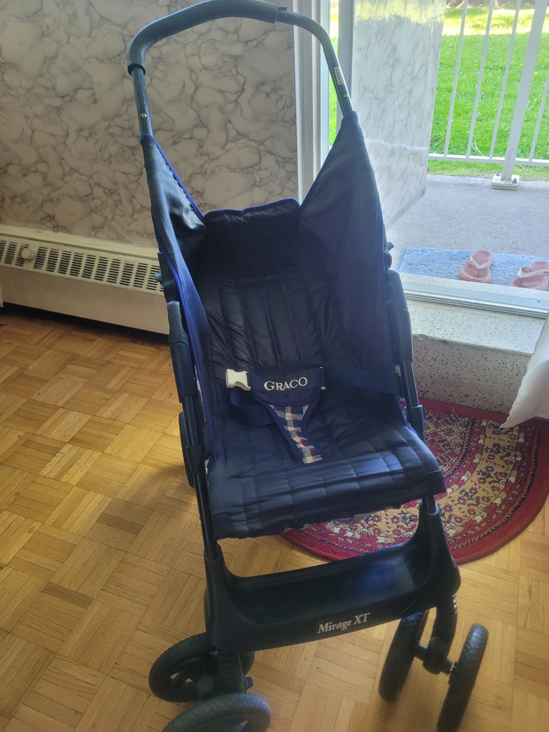 Graco Mirage XT Stroller $45