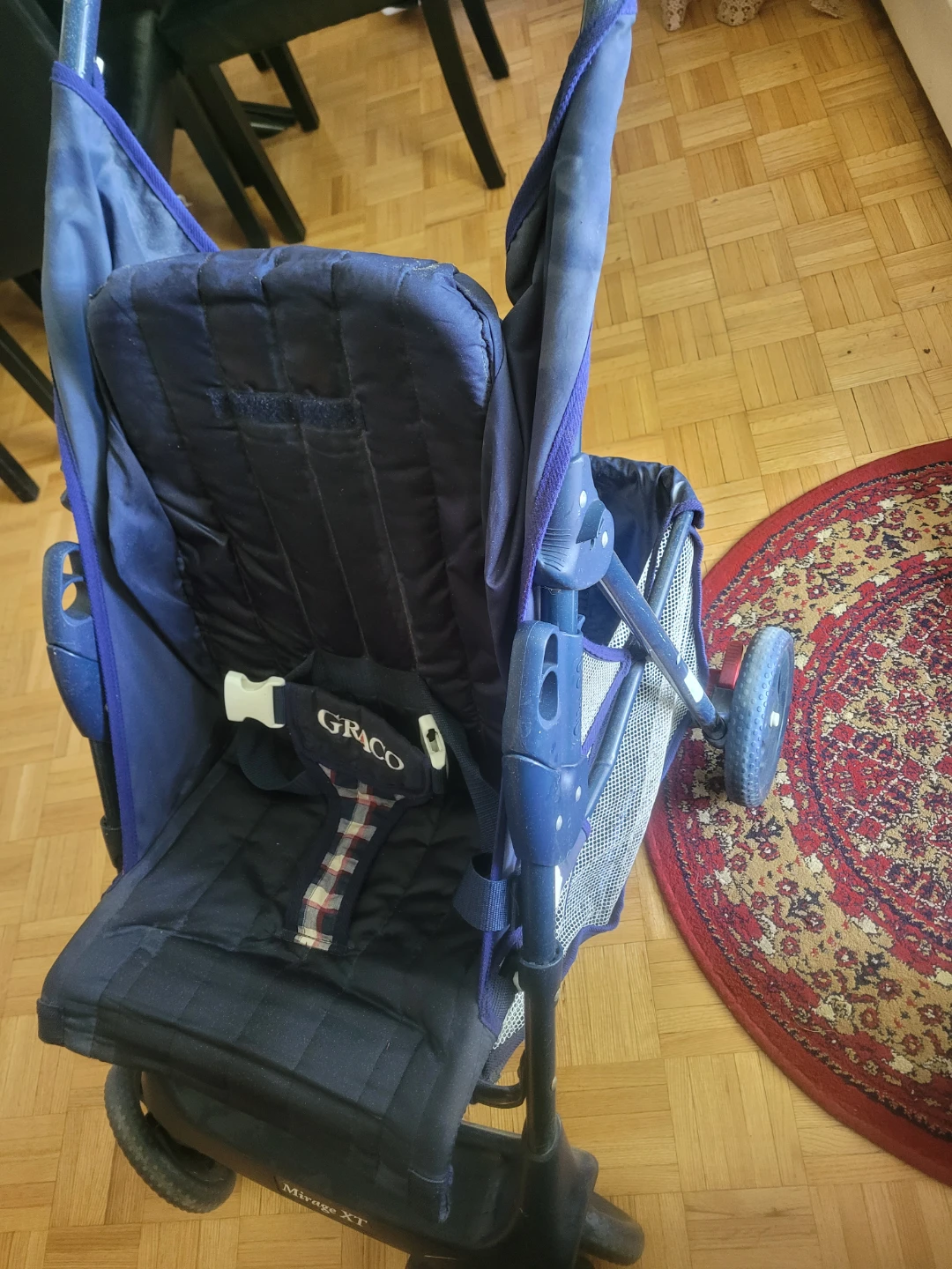 Graco Mirage XT Stroller $45 - photo 3