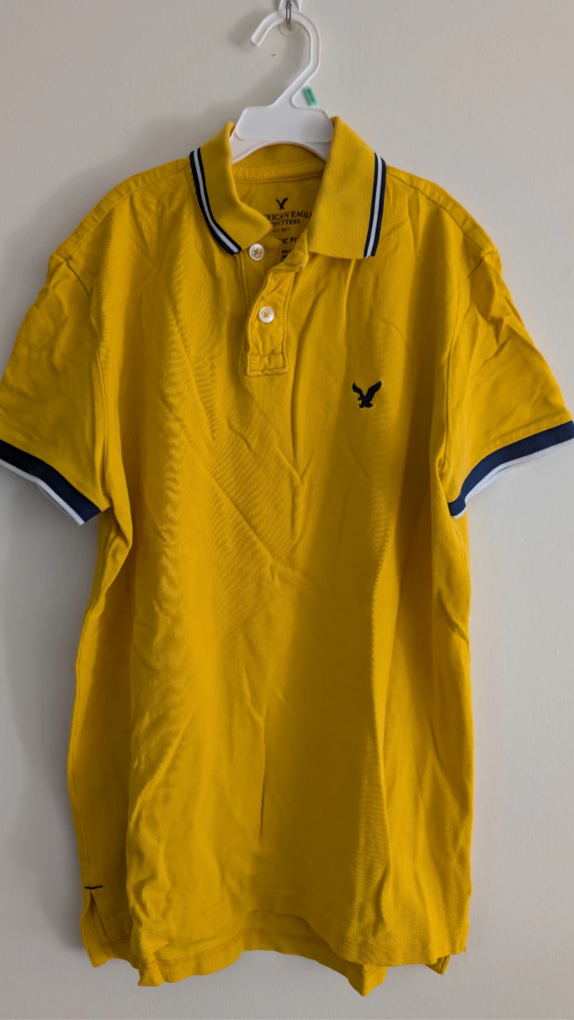 Bundle of Men's T-Shirts and Polo - Small - photo 3