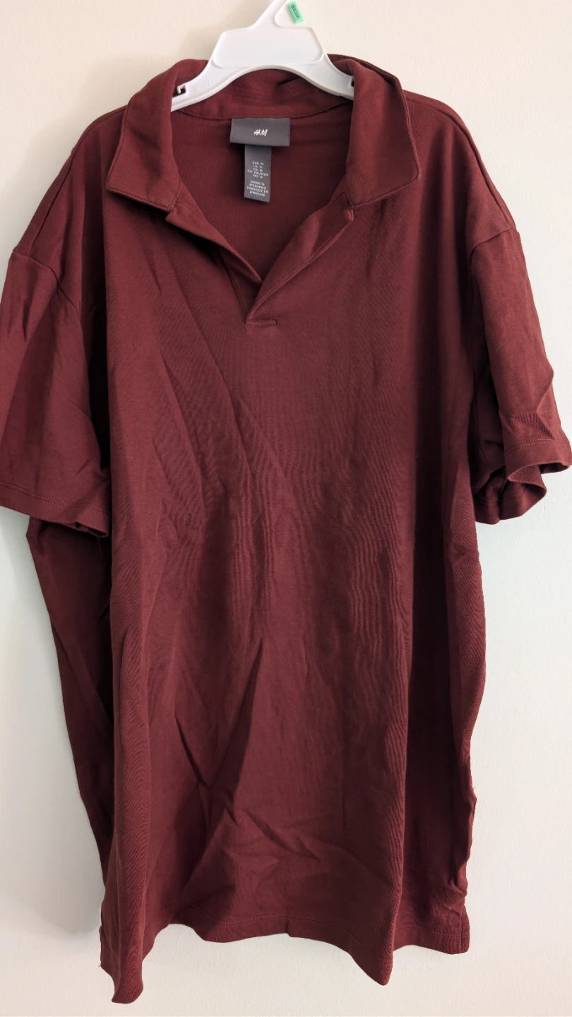 Bundle of Men's T-Shirts and Polo - Small - photo 5