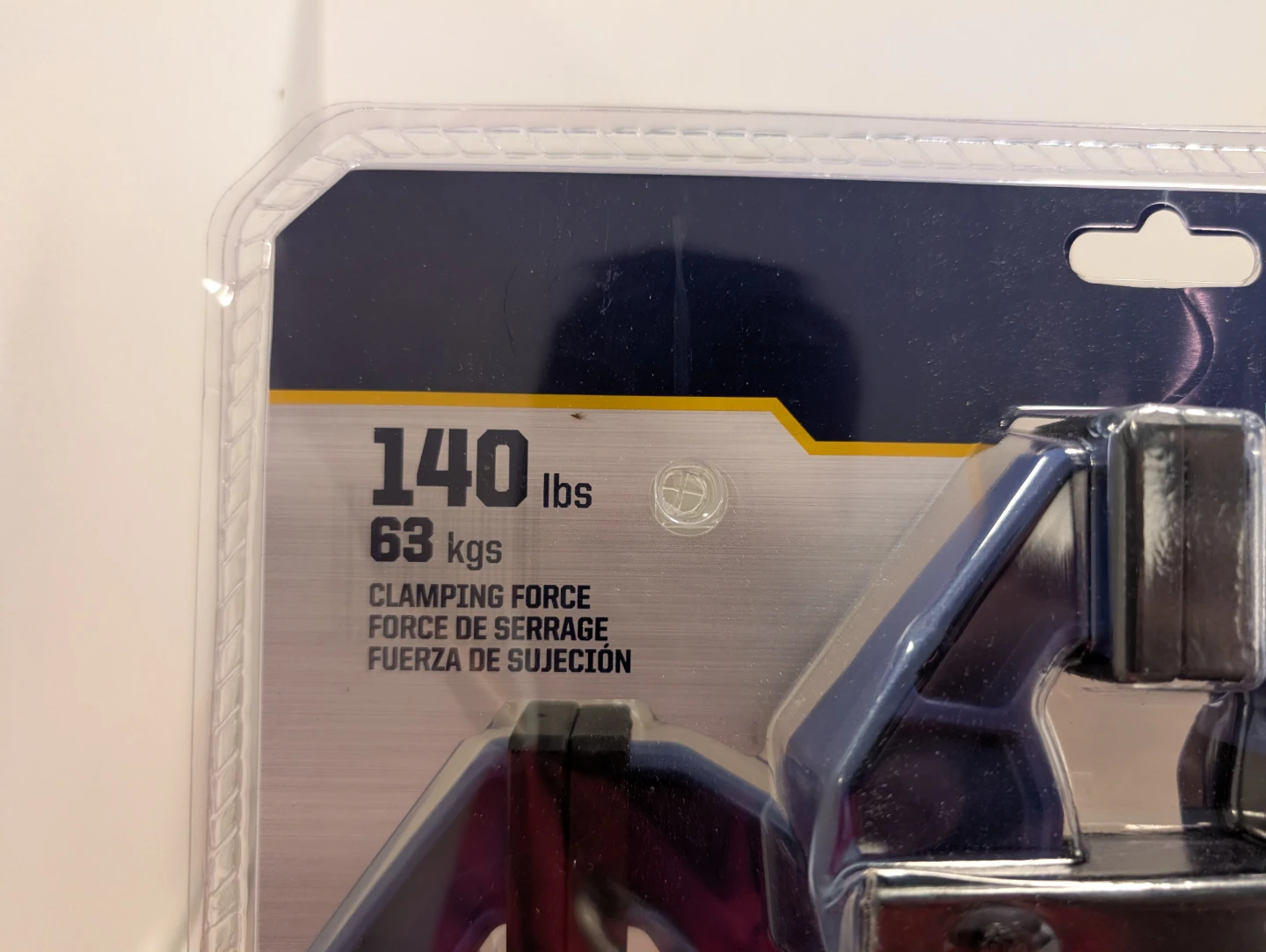 Irwin Quick-Grip Bar Clamps - 4 Pack - photo 4