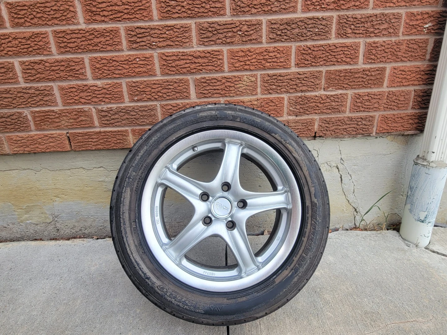 Michelin Tire and Rim - photo 4