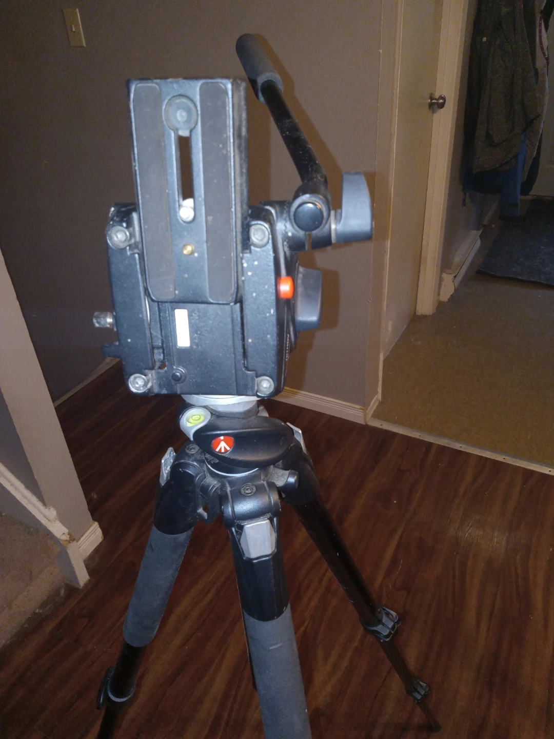 Manfrotto 180XPROB Tripod