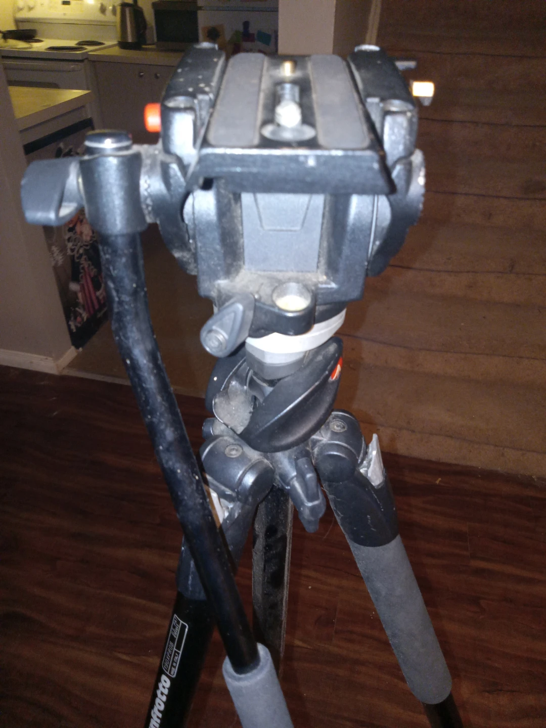 Manfrotto 180XPROB Tripod - photo 4
